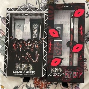 Glamlite KISS Makeup Set